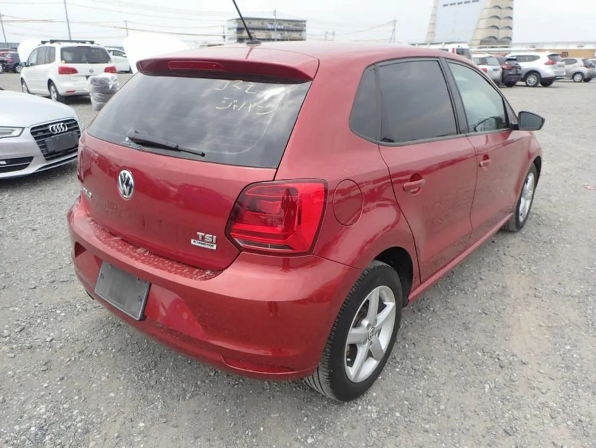 Volkswagen Polo 1.2 Comfortline - Image 3