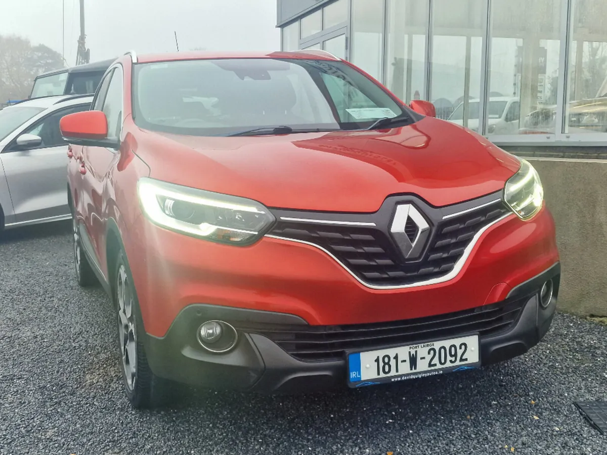 Renault Kadjar Dynamique S NAV Energy 4DR - Image 2