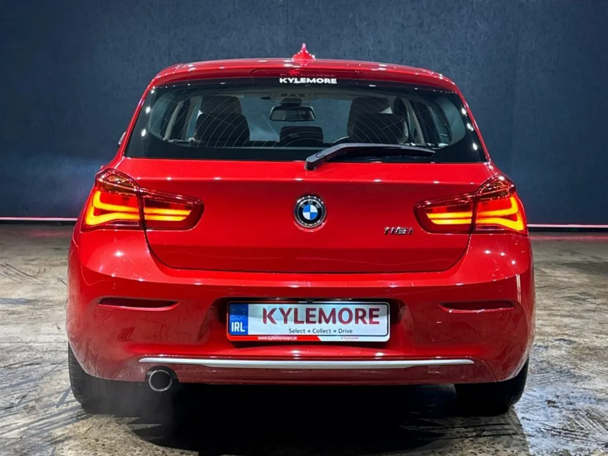 BMW 1-Series 118i - 1.5L AUTO - FASHIONISTA - REVE - Image 4