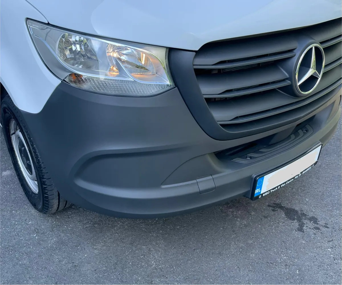 2021 Sprinter 315/36 MWB 3.5 Ton Towing - Image 3