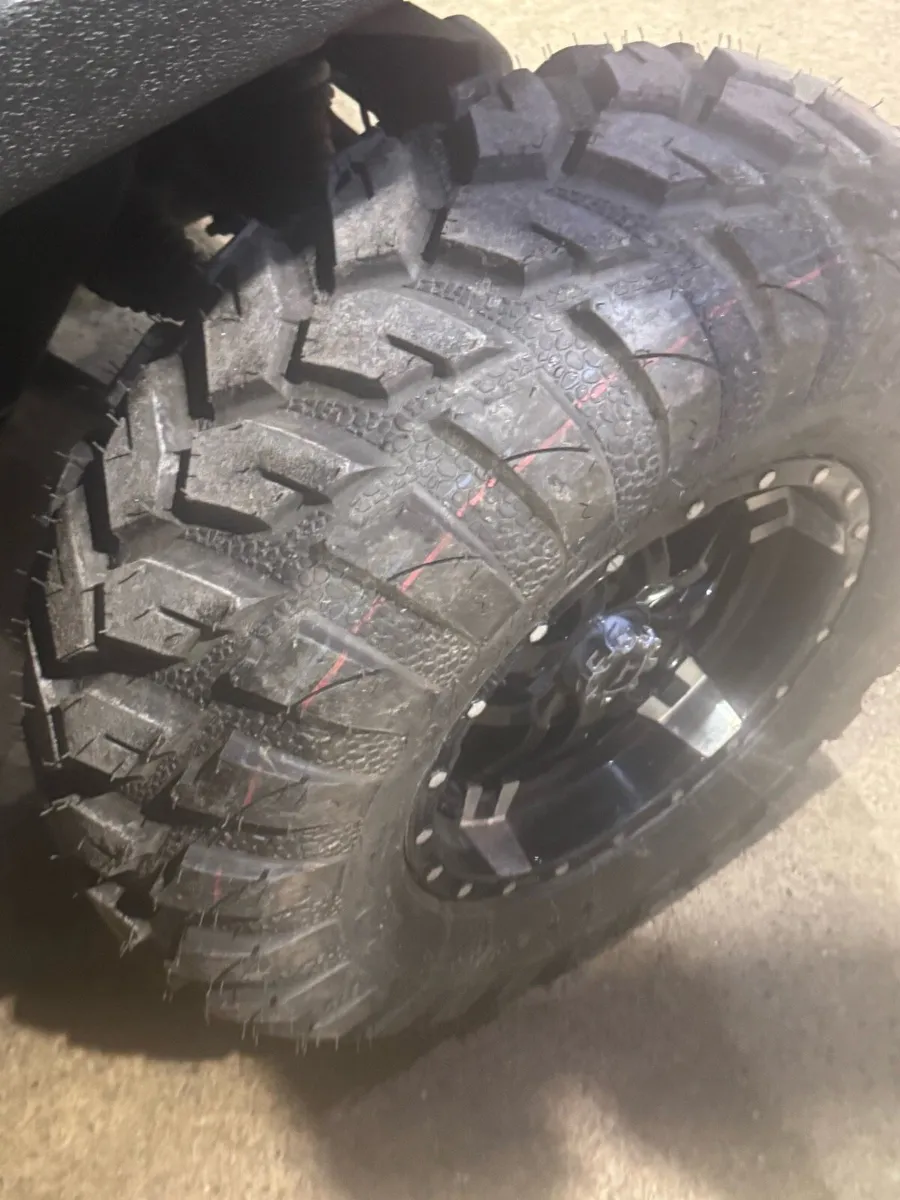 John Deere gator 865m - Image 4