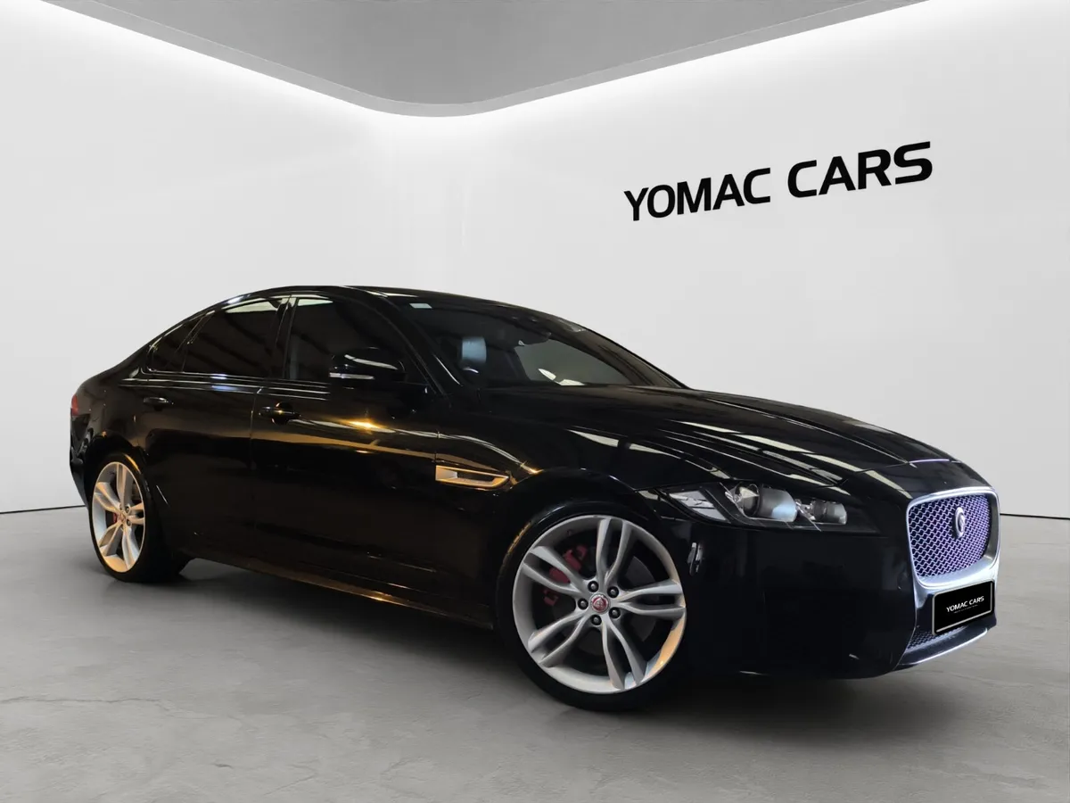 JAGUAR XF 300s -- 300BHP V6 TWIN-TURBO -- RARE CAR - Image 1