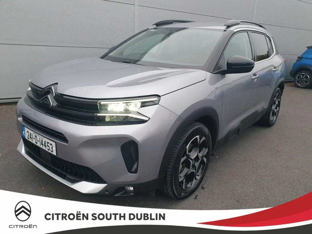 Citroen C5 Aircross "Feel Pack" 1.5TD Automatic - Image 1