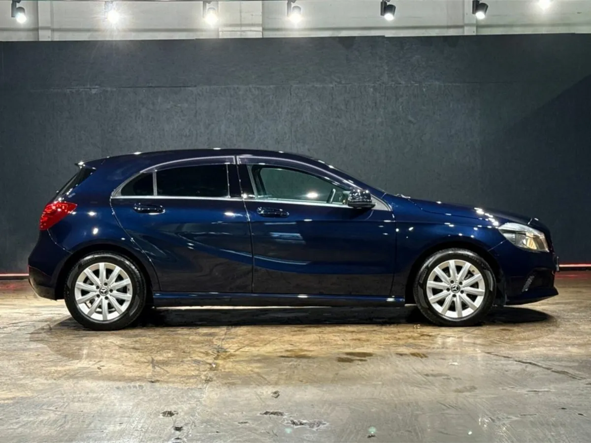 Mercedes-Benz A-Class 1.6 AUTOMATIC - CRUISE CONTR - Image 3