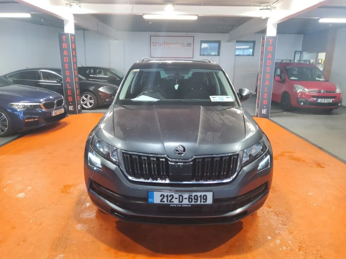 Skoda Kodiaq 2.0 TDI 150HP DSG Ambition 7 Seat - Image 1