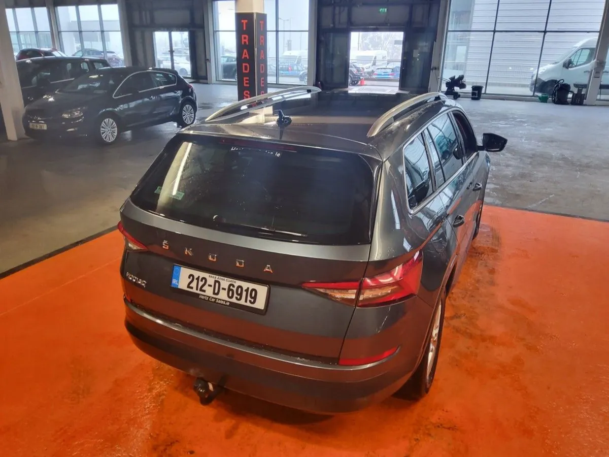 Skoda Kodiaq 2.0 TDI 150HP DSG Ambition 7 Seat - Image 3