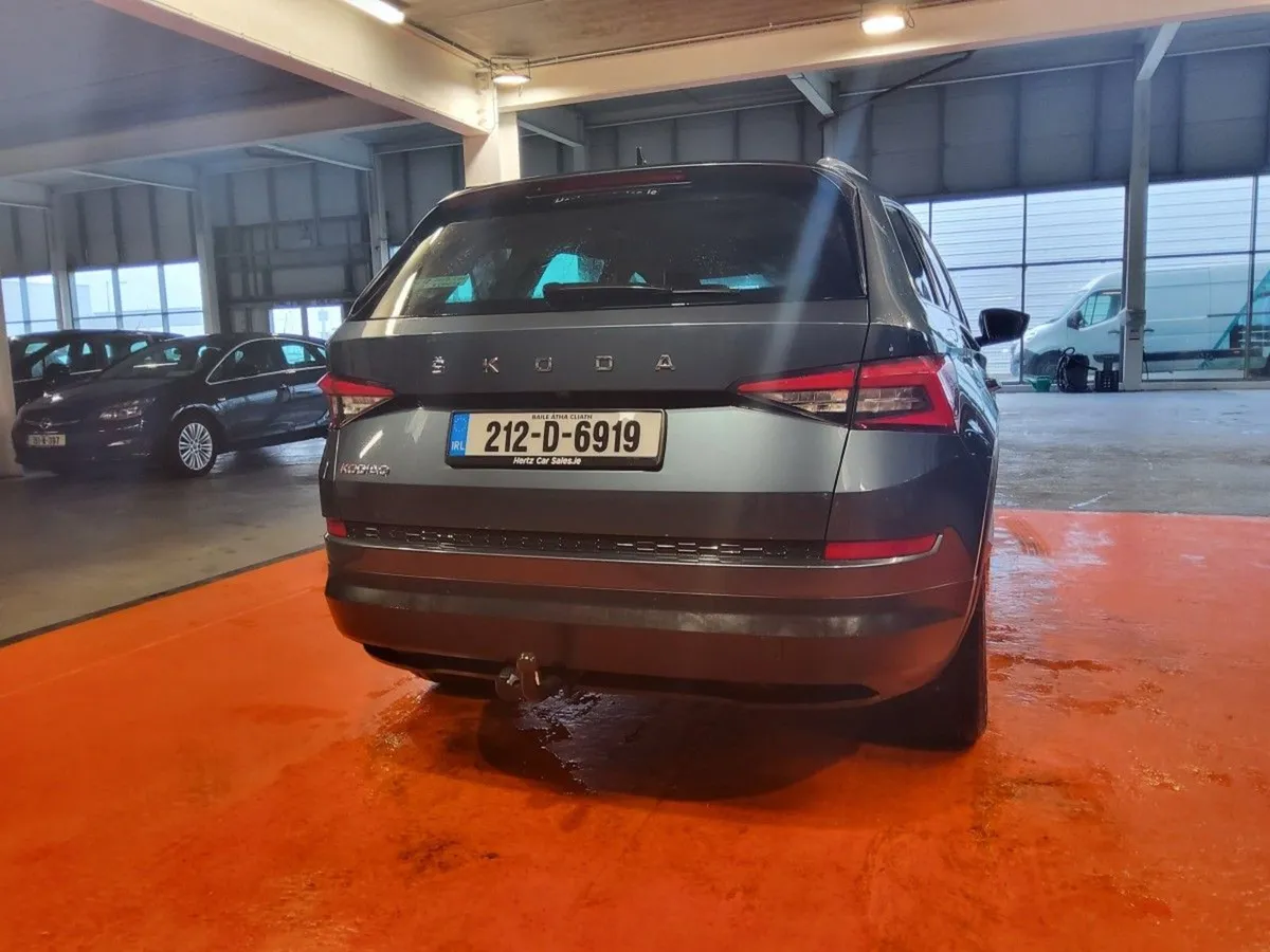Skoda Kodiaq 2.0 TDI 150HP DSG Ambition 7 Seat - Image 4