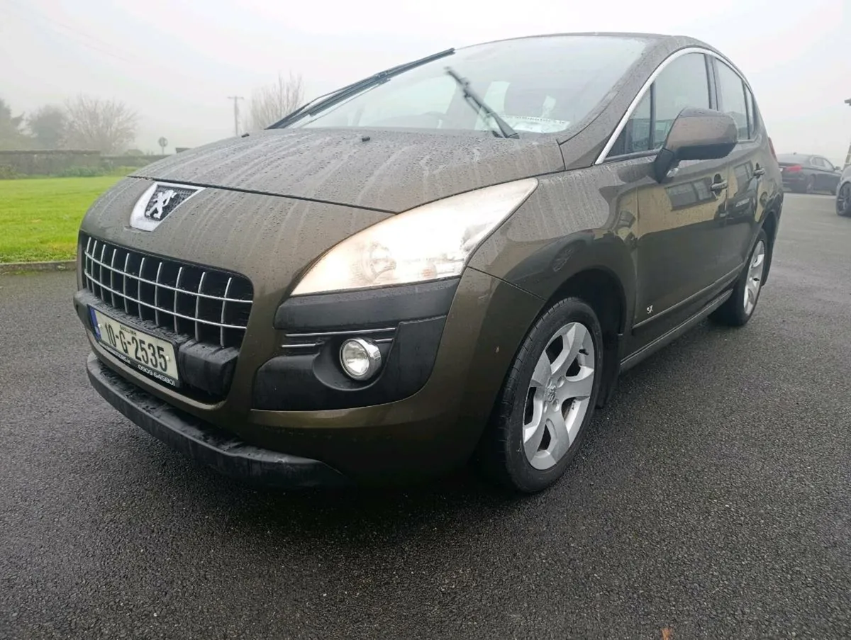Peugeot 3008 - Image 1