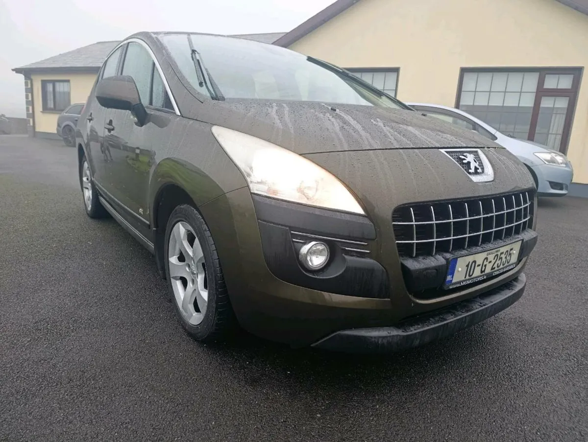 Peugeot 3008 - Image 2