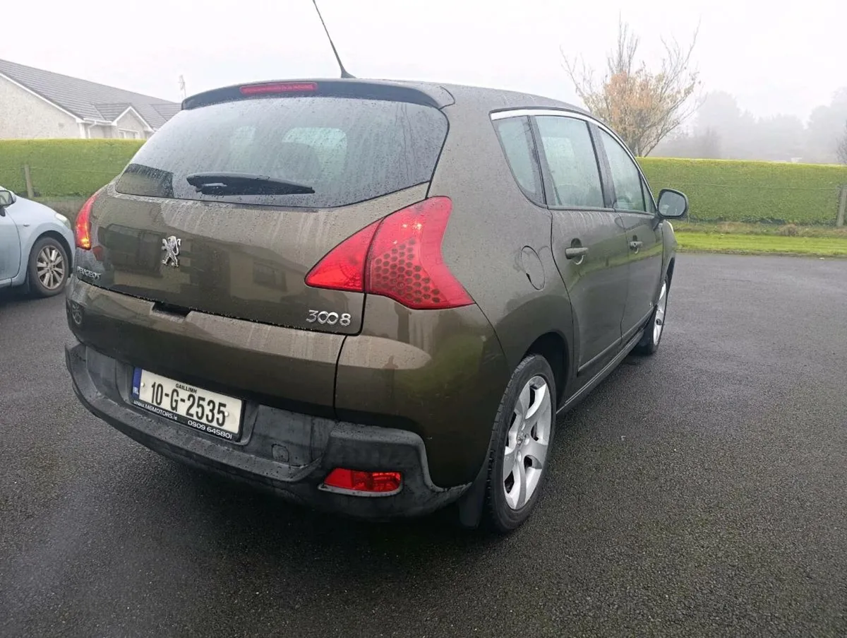 Peugeot 3008 - Image 3