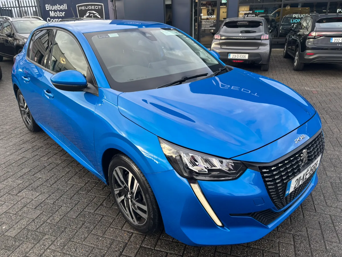 2021 Peugeot 208 Allure 1.2 - Image 1
