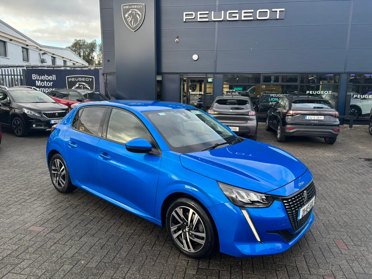 2021 Peugeot 208 Allure 1.2 - Image 2