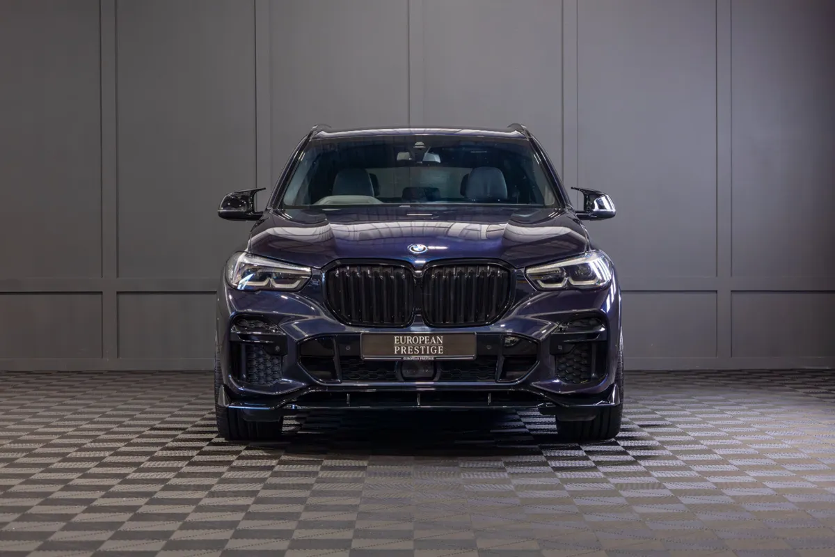 222 BMW X5 X-Drive 45e M-Sport - Image 2