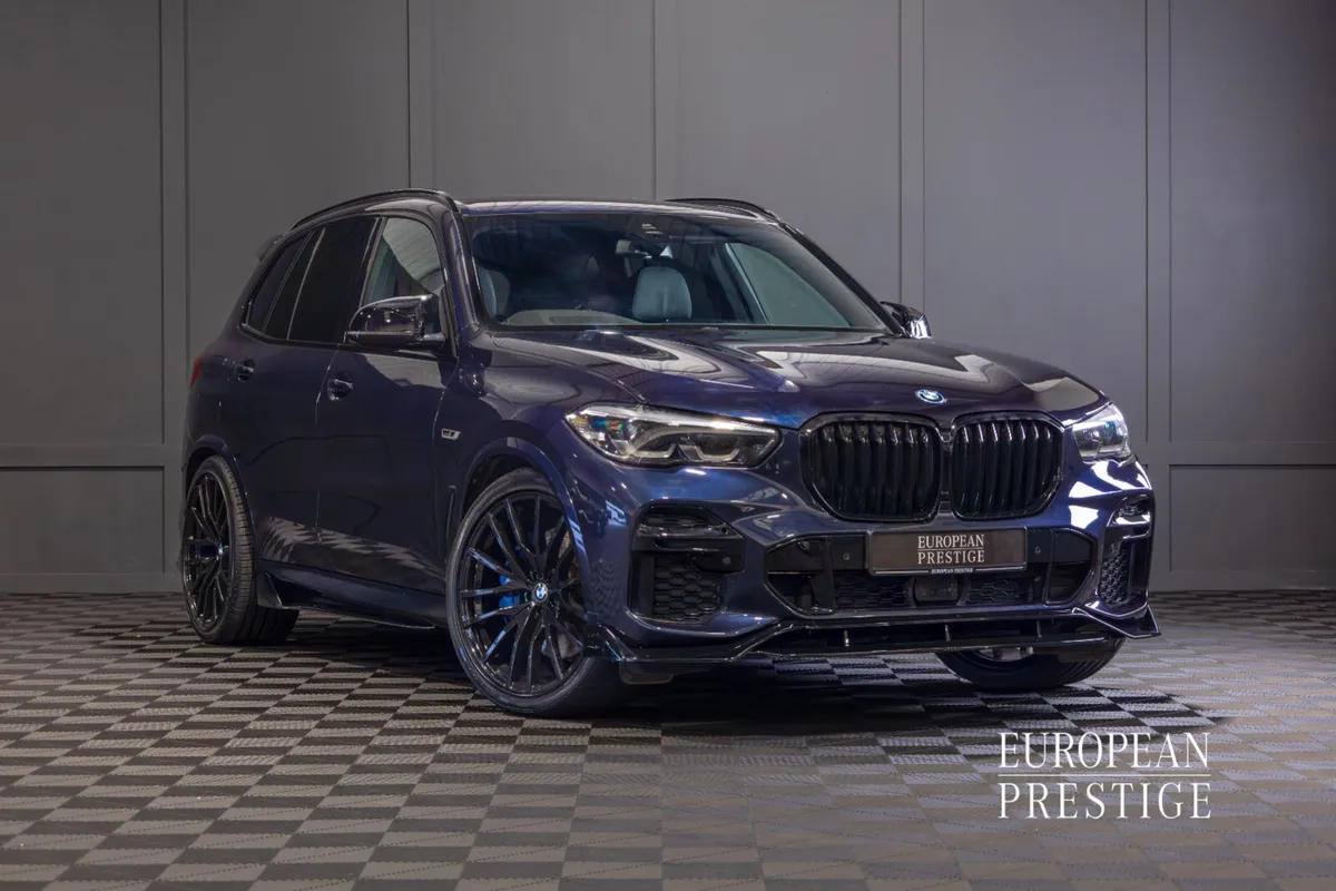 222 BMW X5 X-Drive 45e M-Sport - Image 1