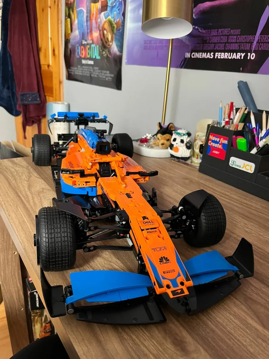 Lego McLaren F1 Car - Image 1