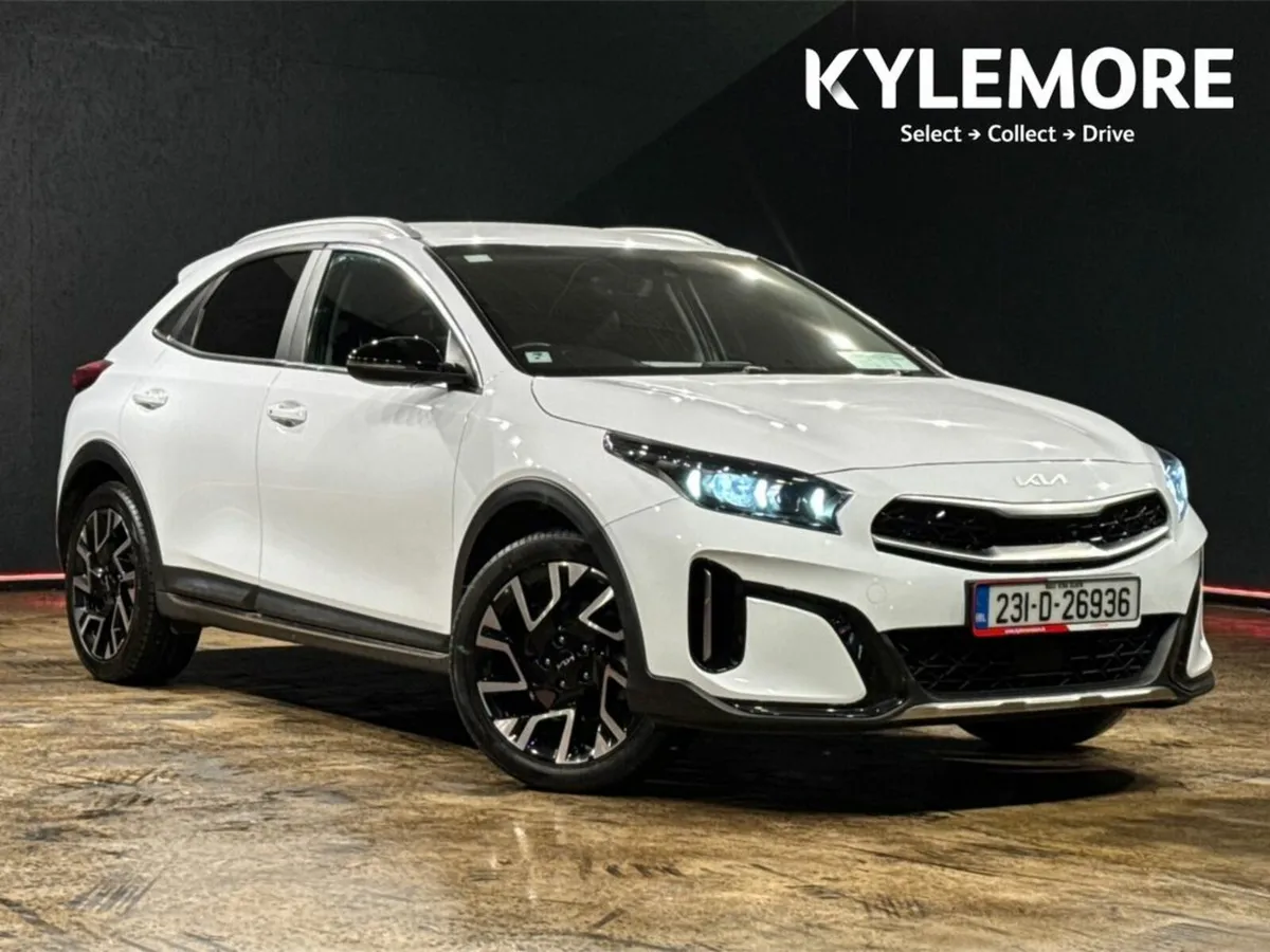 Kia XCeed AUTOMATIC 1.6L PLUG-IN HYBRID - REVERSE - Image 1