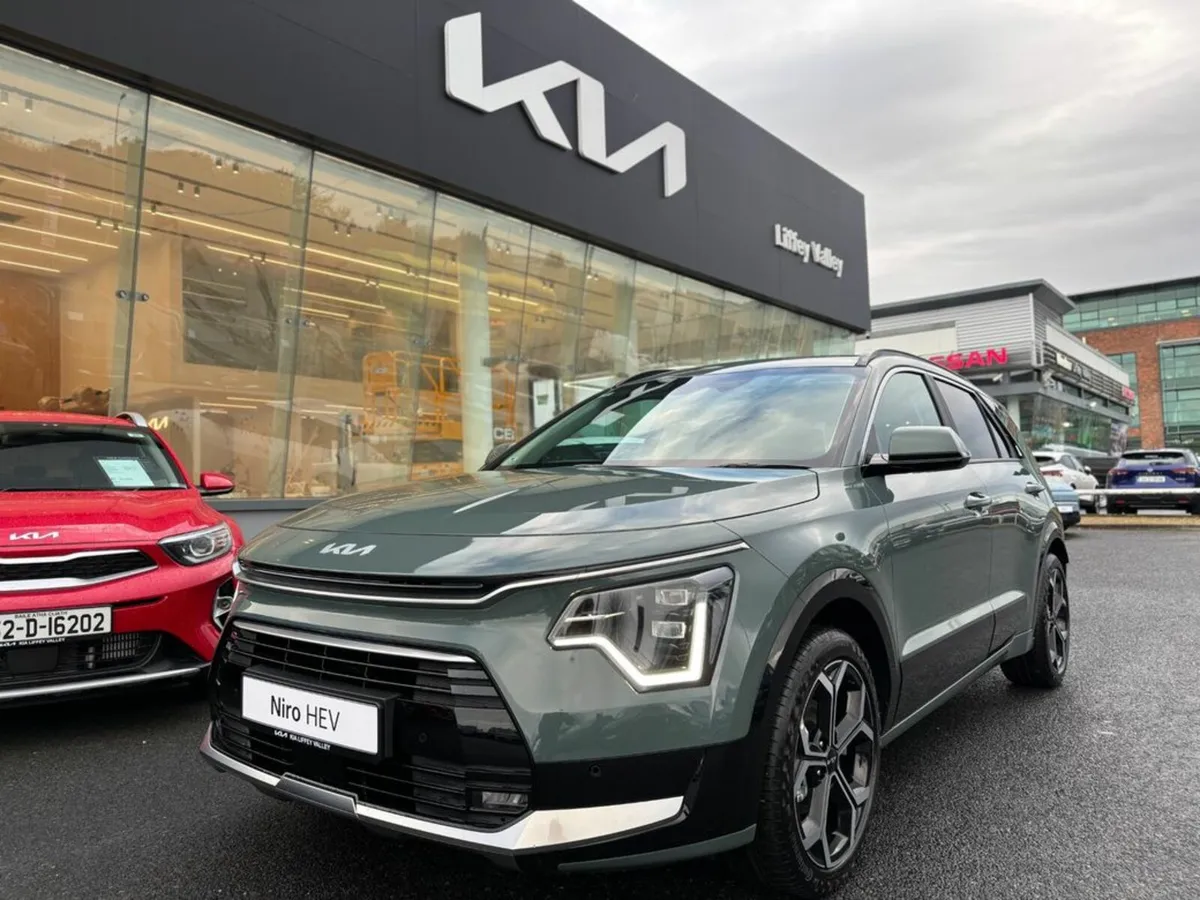 Kia Niro 1.6 K3 Hybrid - Image 2