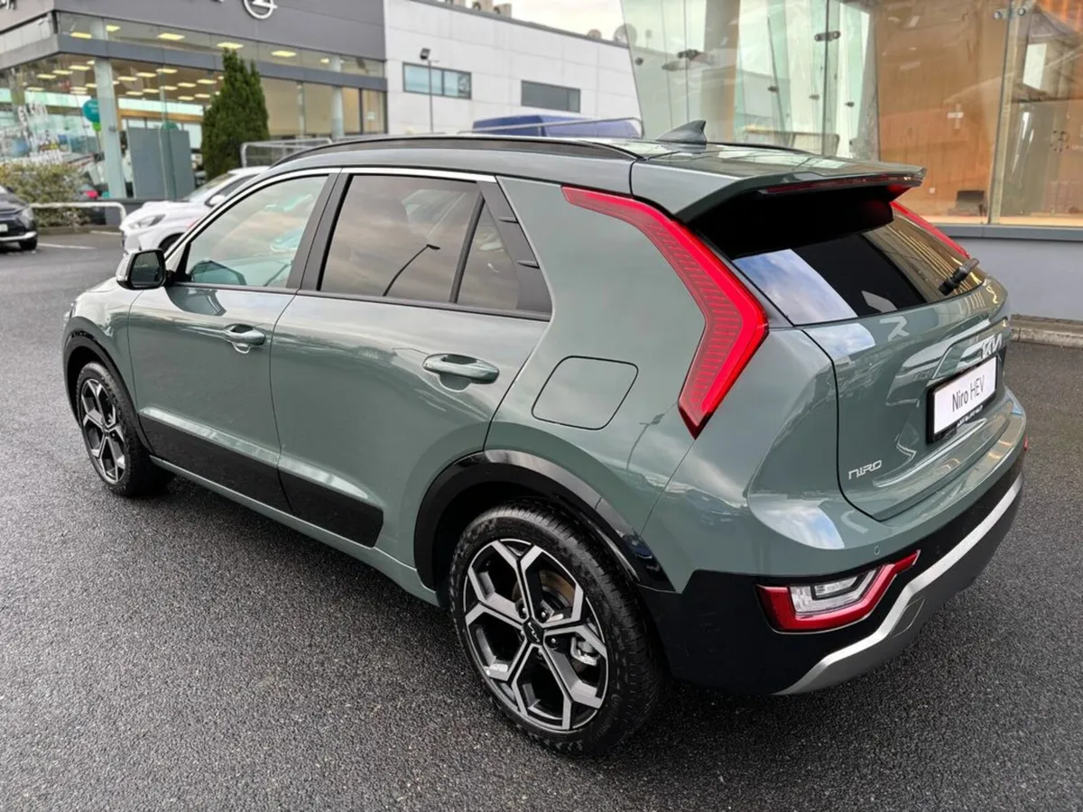 Kia Niro 1.6 K3 Hybrid - Image 4