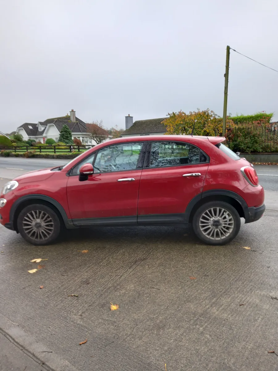 2018 Fiat 500X 1.6 Diesel - Image 4