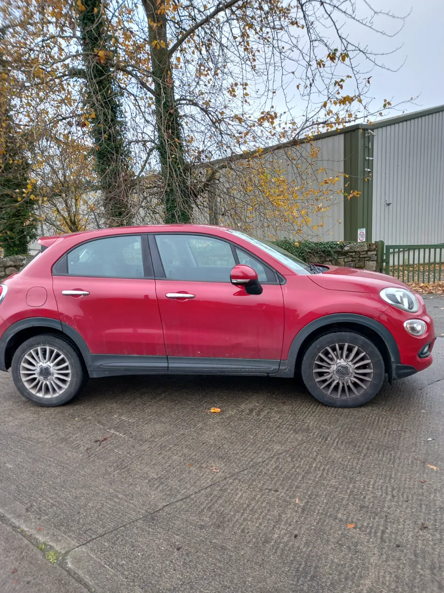 2018 Fiat 500X 1.6 Diesel - Image 1