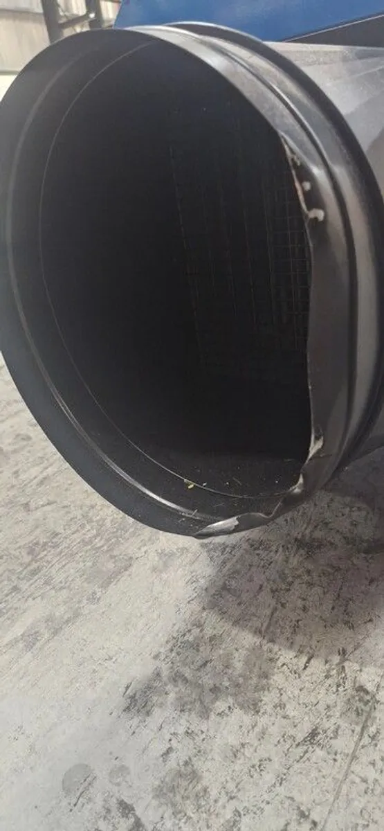 Industrial Blow Heater - Broughton FFHT32 32A - Image 3