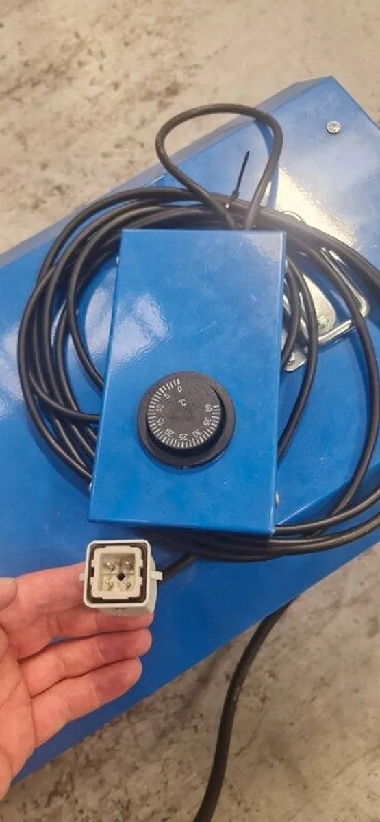 Industrial Blow Heater - Broughton FFHT32 32A - Image 4