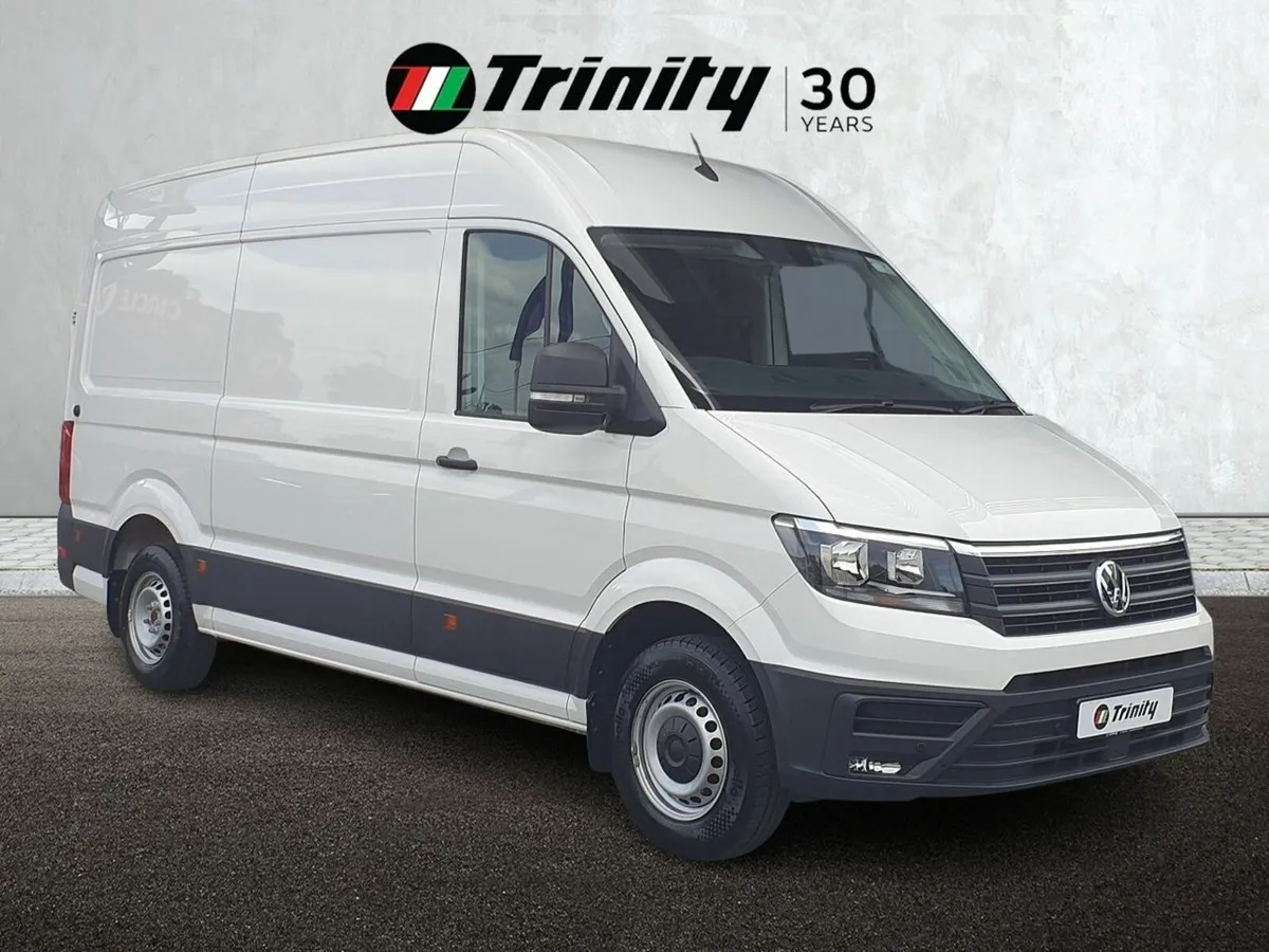 Volkswagen Crafter ** 2.0 TDI ** 140 BHP ** MWB ** - Image 1