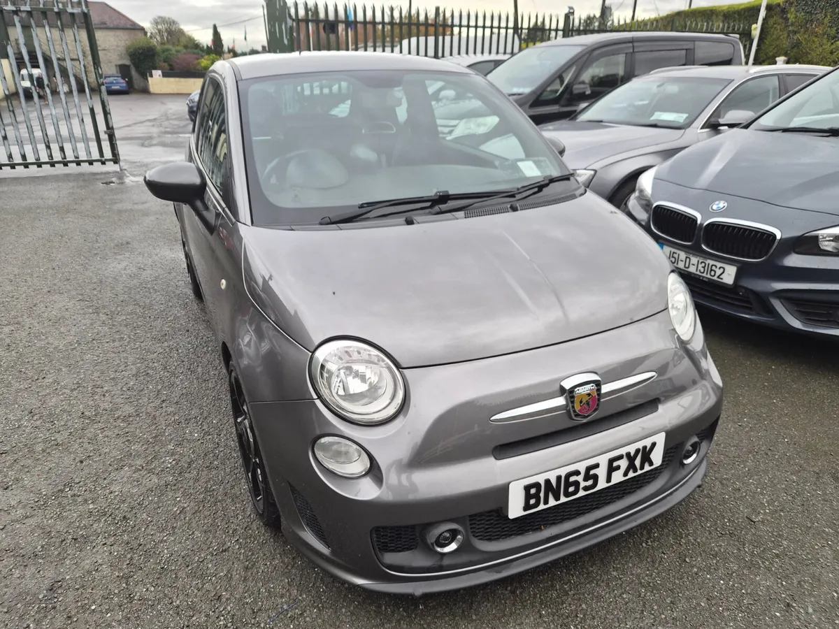 Abarth 595 2015 - Image 2