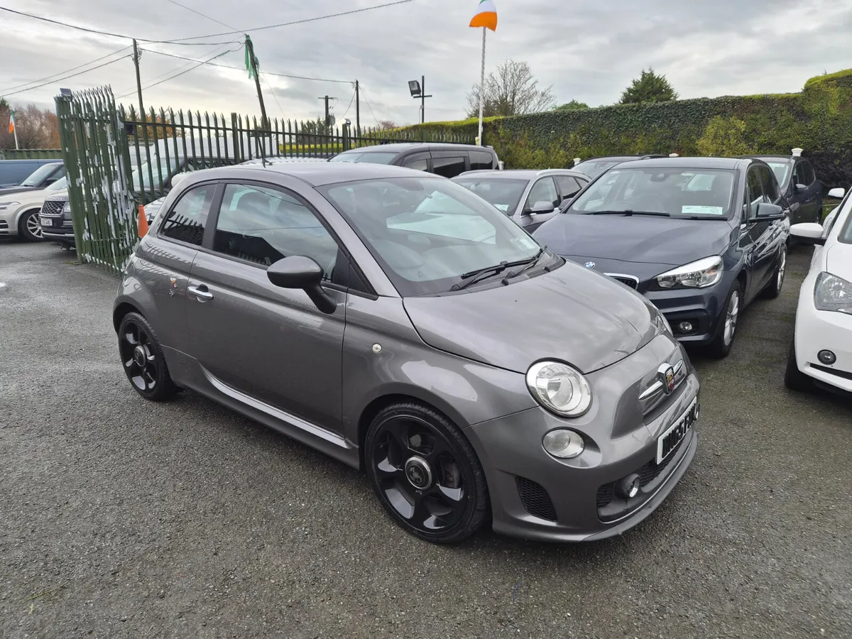 Abarth 595 2015 - Image 1