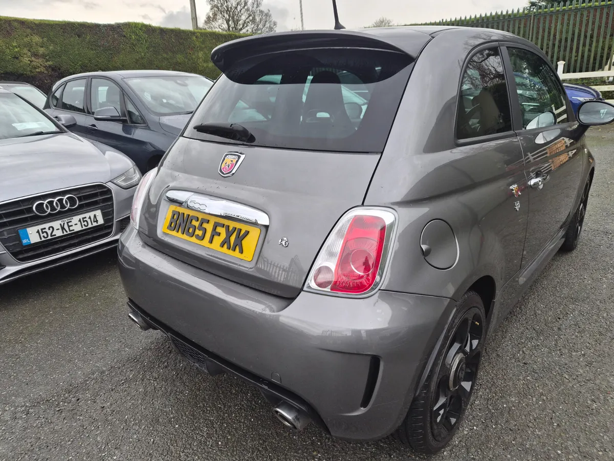 Abarth 595 2015 - Image 4
