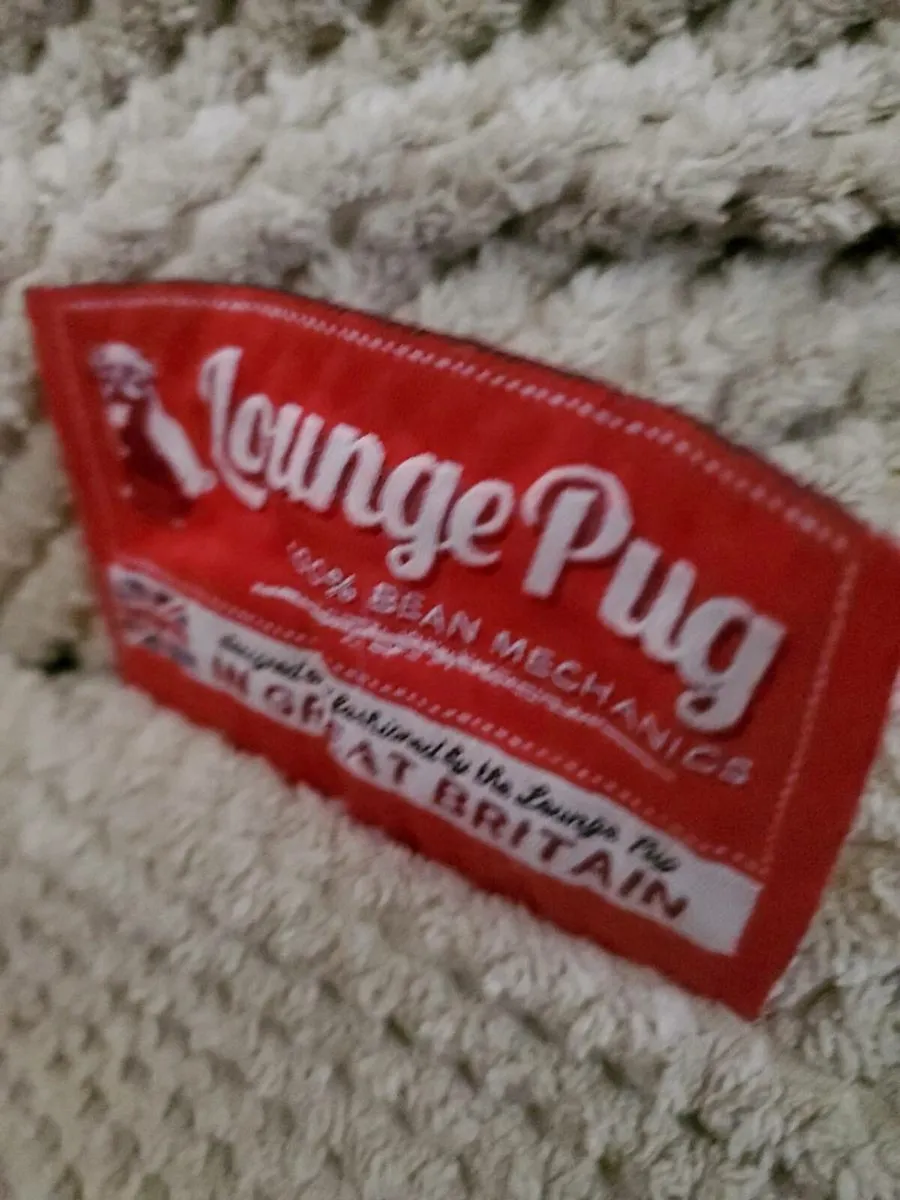 Monster Size Bean Bag