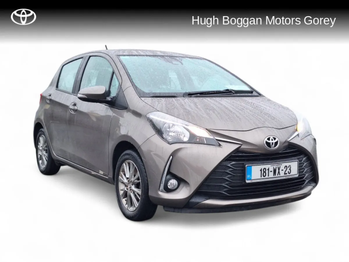 Toyota Yaris YARIS 1.0 5DR LUNA - Image 1