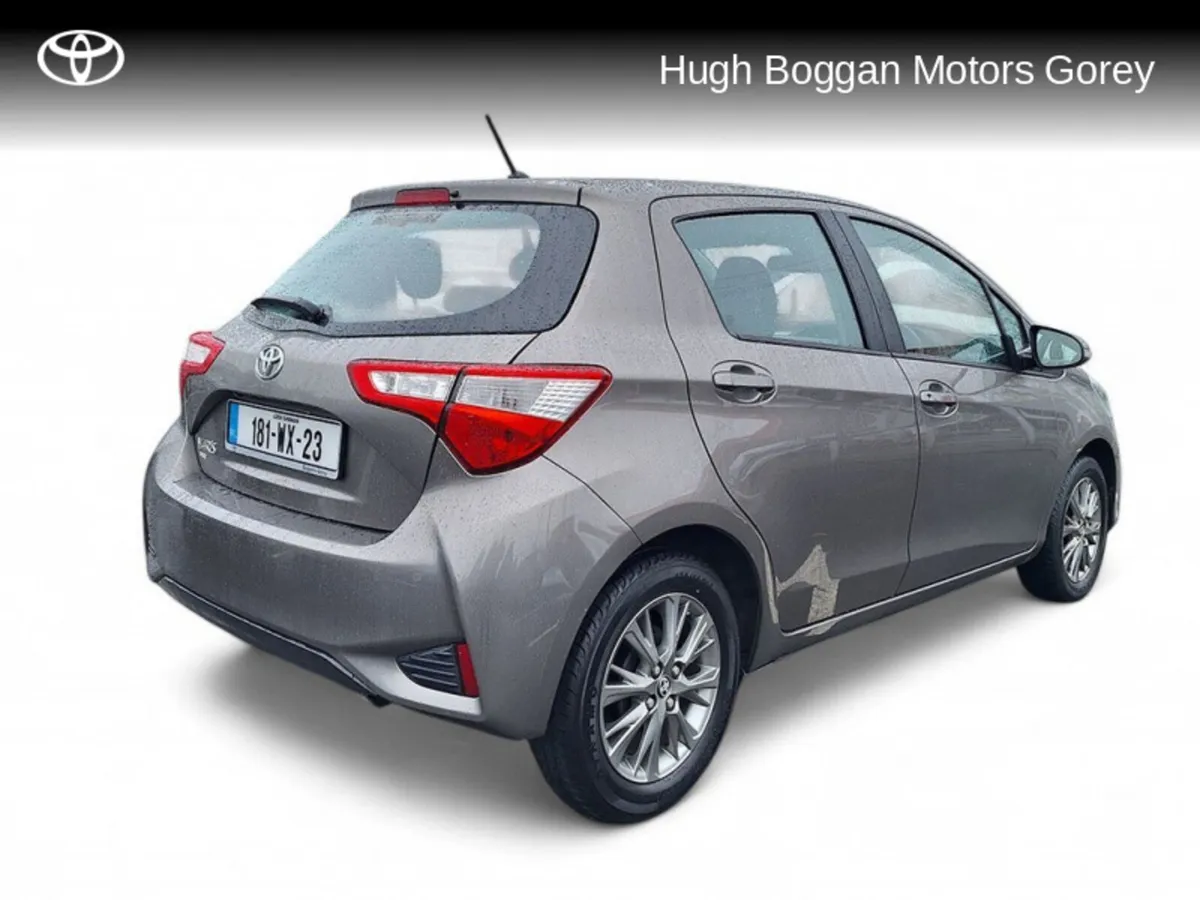 Toyota Yaris YARIS 1.0 5DR LUNA - Image 2