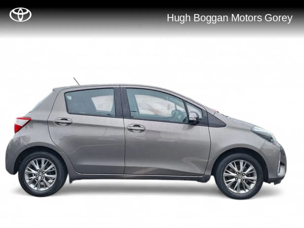 Toyota Yaris YARIS 1.0 5DR LUNA - Image 3