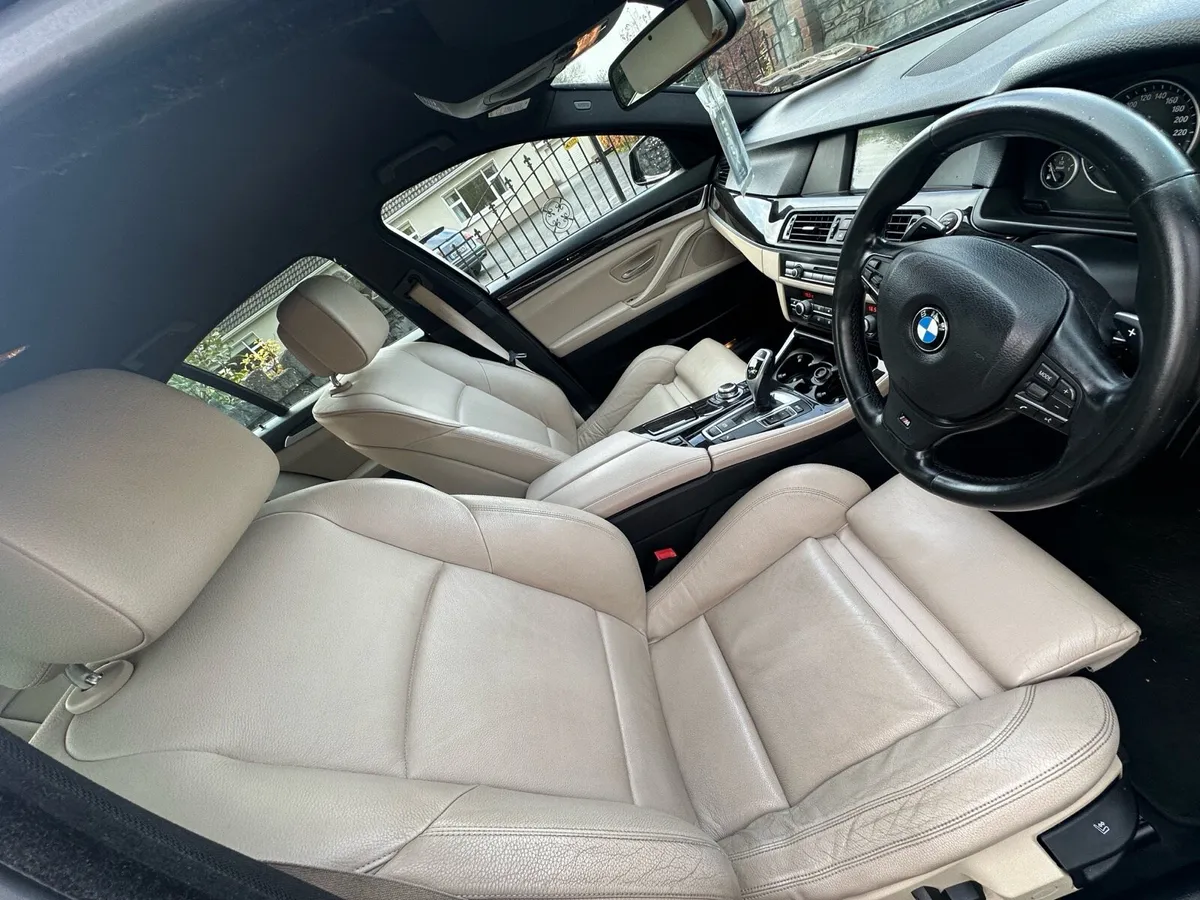 BMW 520d M SPORT *NEW NCT* - Image 4