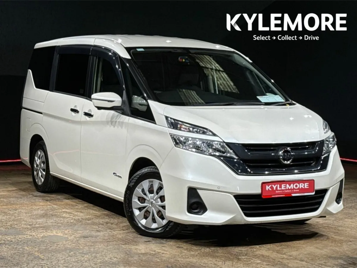 Nissan Serena 2.0 HYBRID X V SELECTION - AUTOMATIC - Image 1