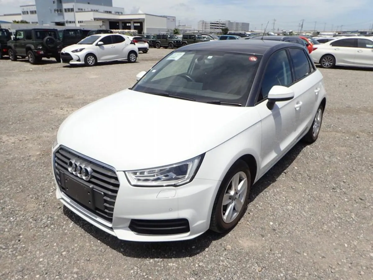 Audi A1 1.0 TFSI - Image 1