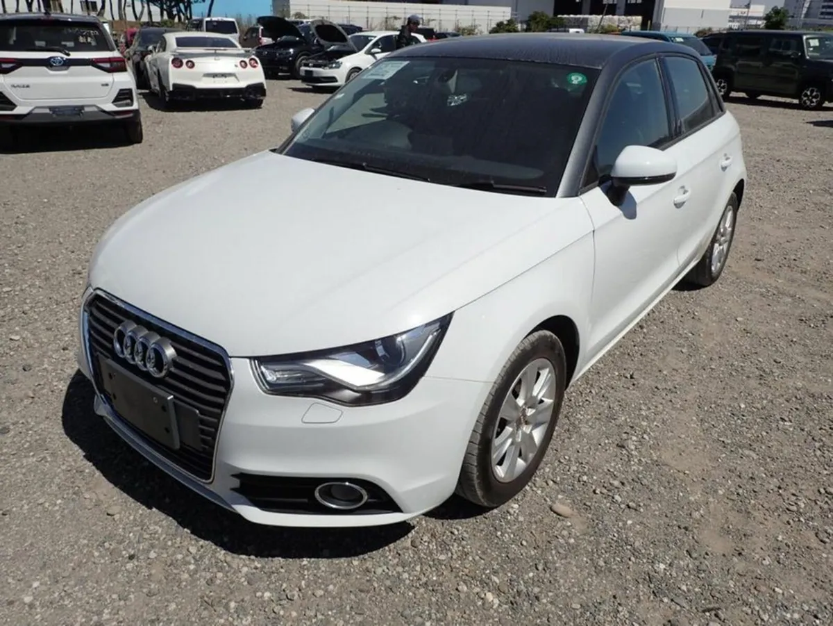 Audi A1 1.4 TFSI - Image 1