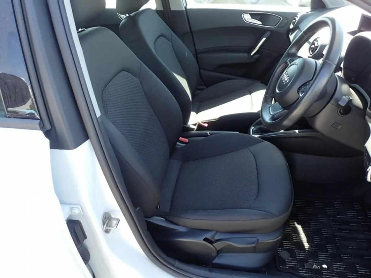 Audi A1 1.4 TFSI - Image 2