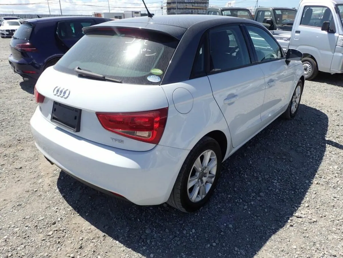 Audi A1 1.4 TFSI - Image 3