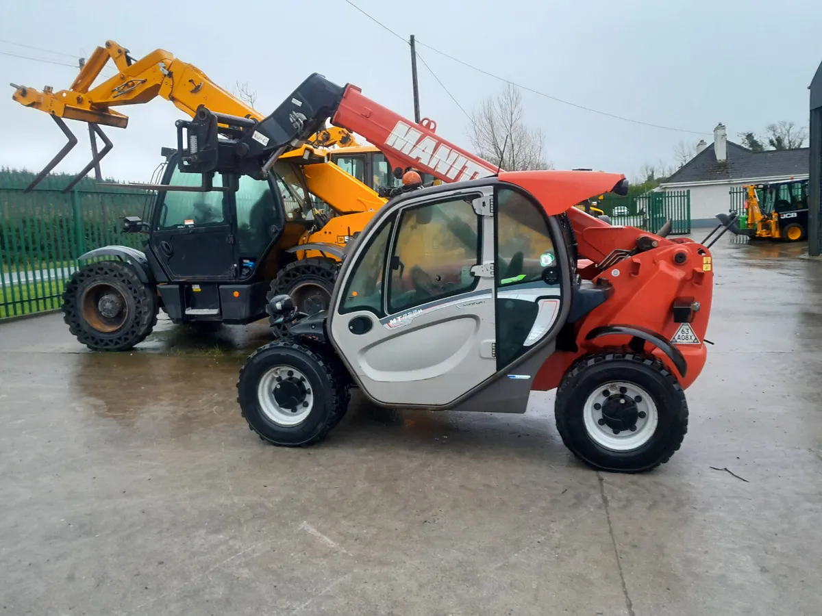 Manitou 625 2017 (18050) - Image 2