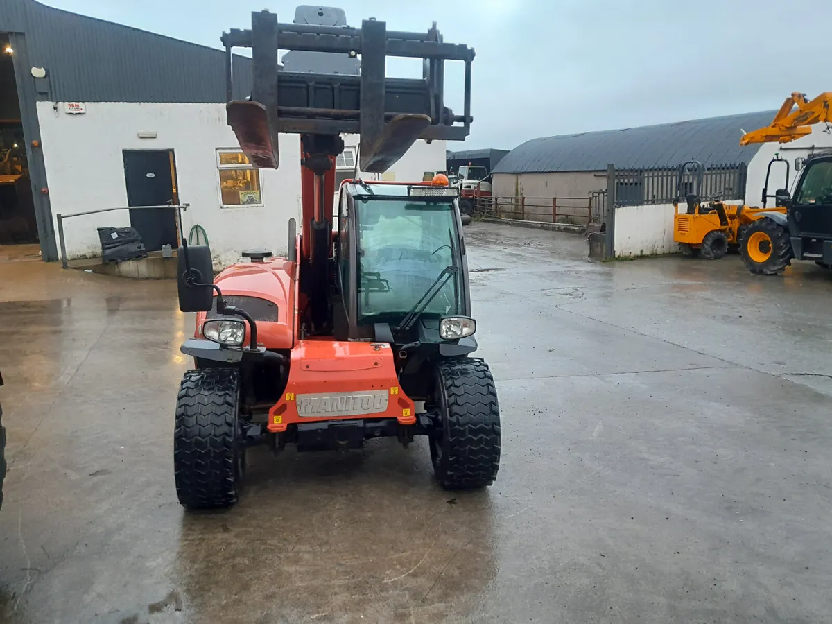 Manitou 625 2017 (18050) - Image 3