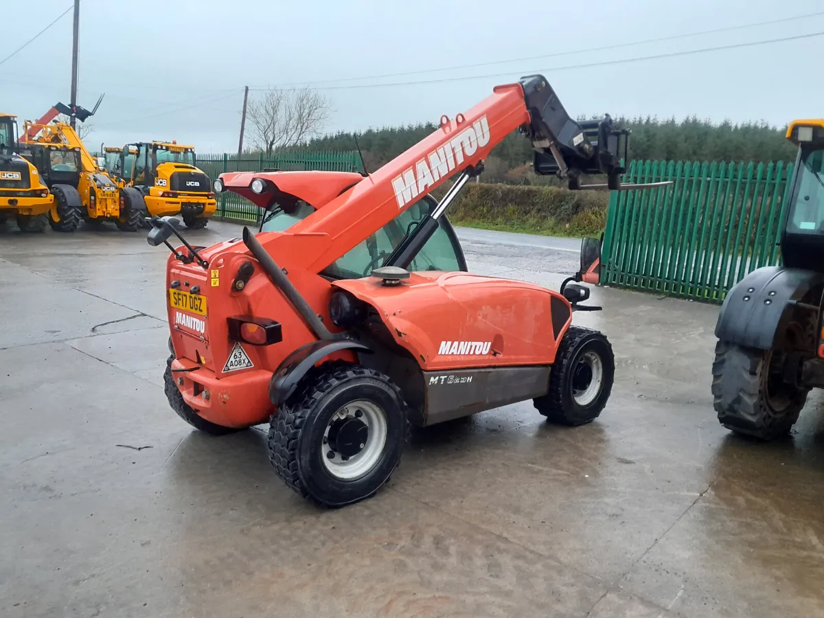 Manitou 625 2017 (18050) - Image 1