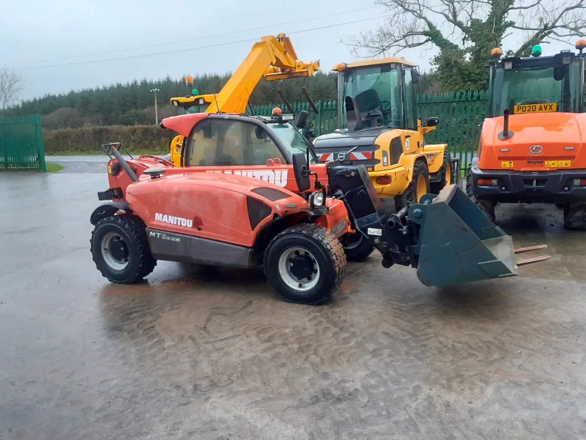 Manitou 625 2017 (18050) - Image 4