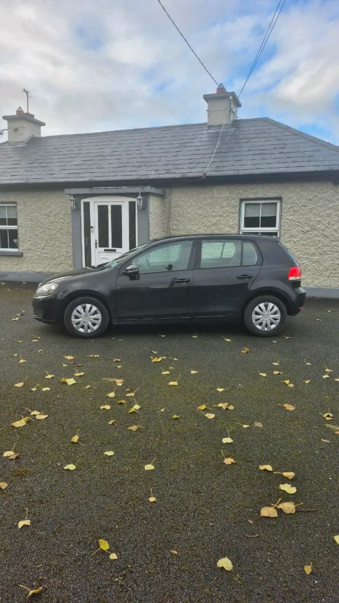 2012 Golf 1.6TDI NEW NCT - Image 2