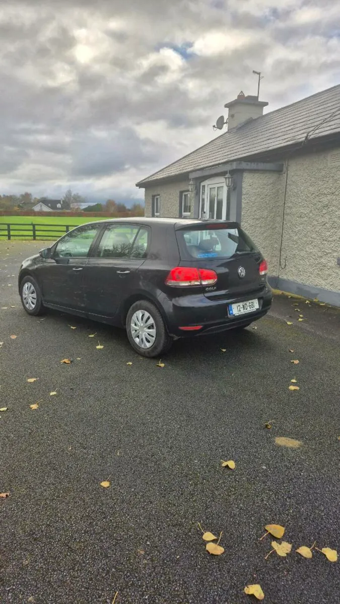 2012 Golf 1.6TDI NEW NCT - Image 3