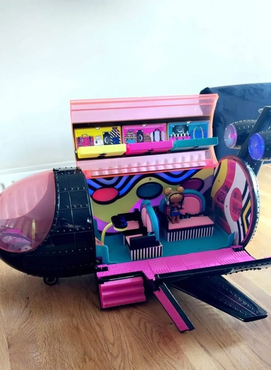 LOL Aeroplane with accessories - Image 3