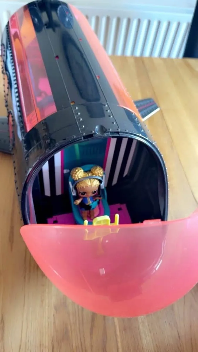 LOL Aeroplane with accessories - Image 4