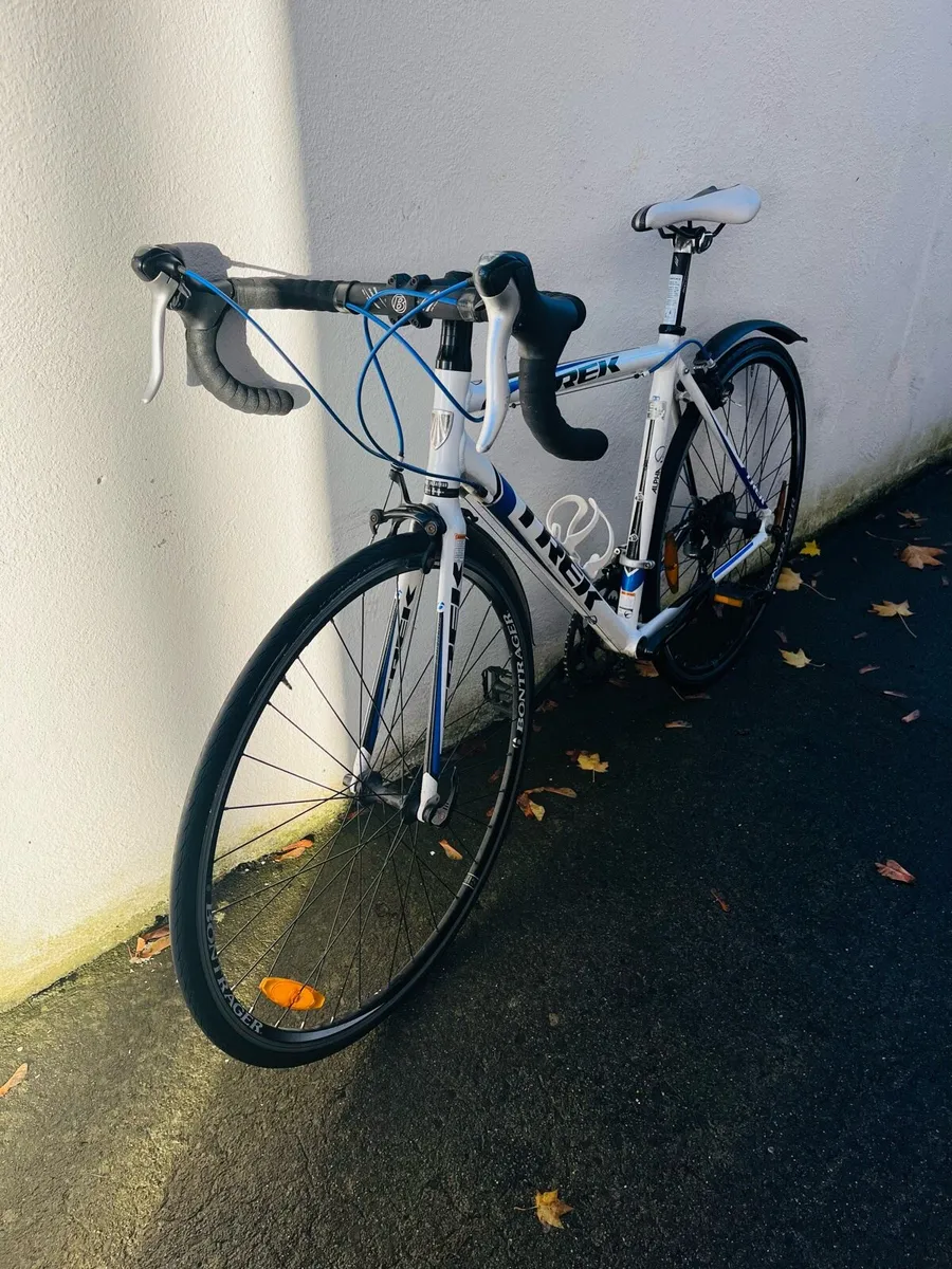 Trek alpha 1.2 road bike - Image 3