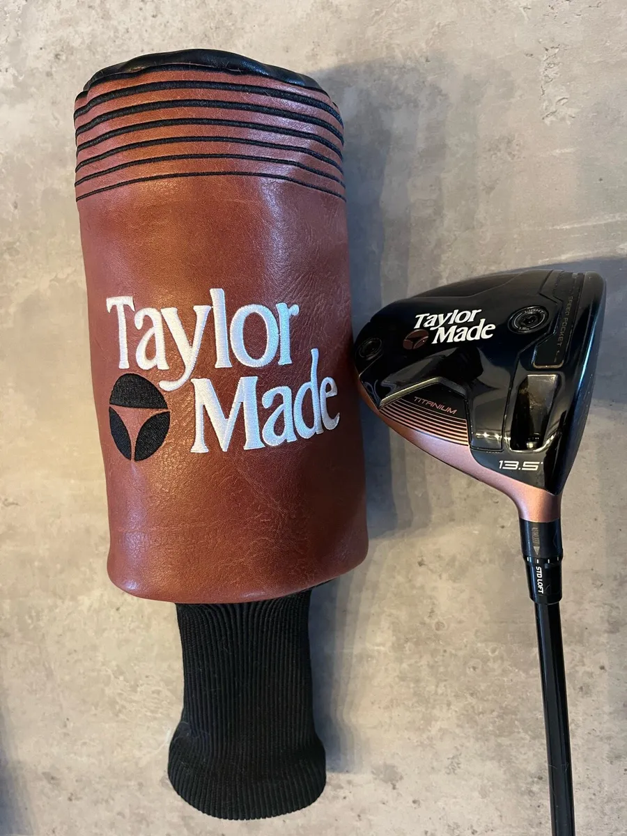 Golf Clubs - Image 1